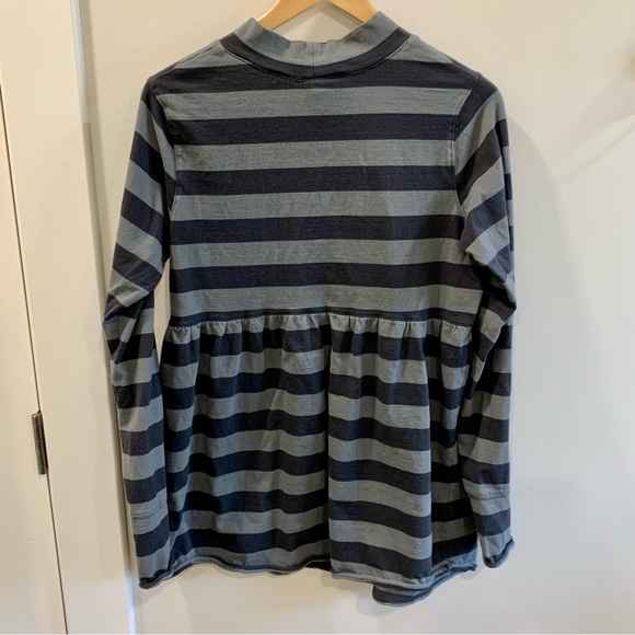 Free People Mod About It Peplum Top - Picture 4 of 10